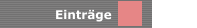 Eintr&auml;ge
